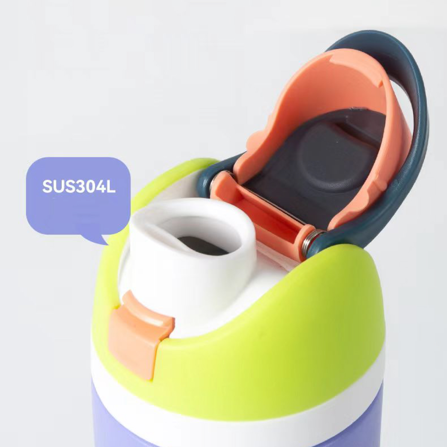 Darby Wells 700ml Stainless Steel Insulated Bottle