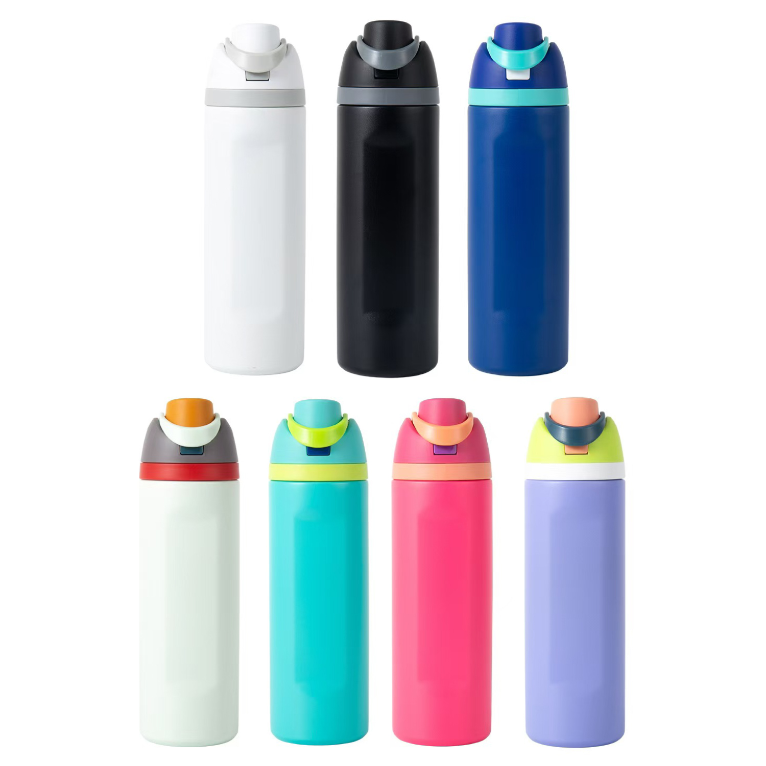 Darby Wells 700ml Stainless Steel Insulated Bottle