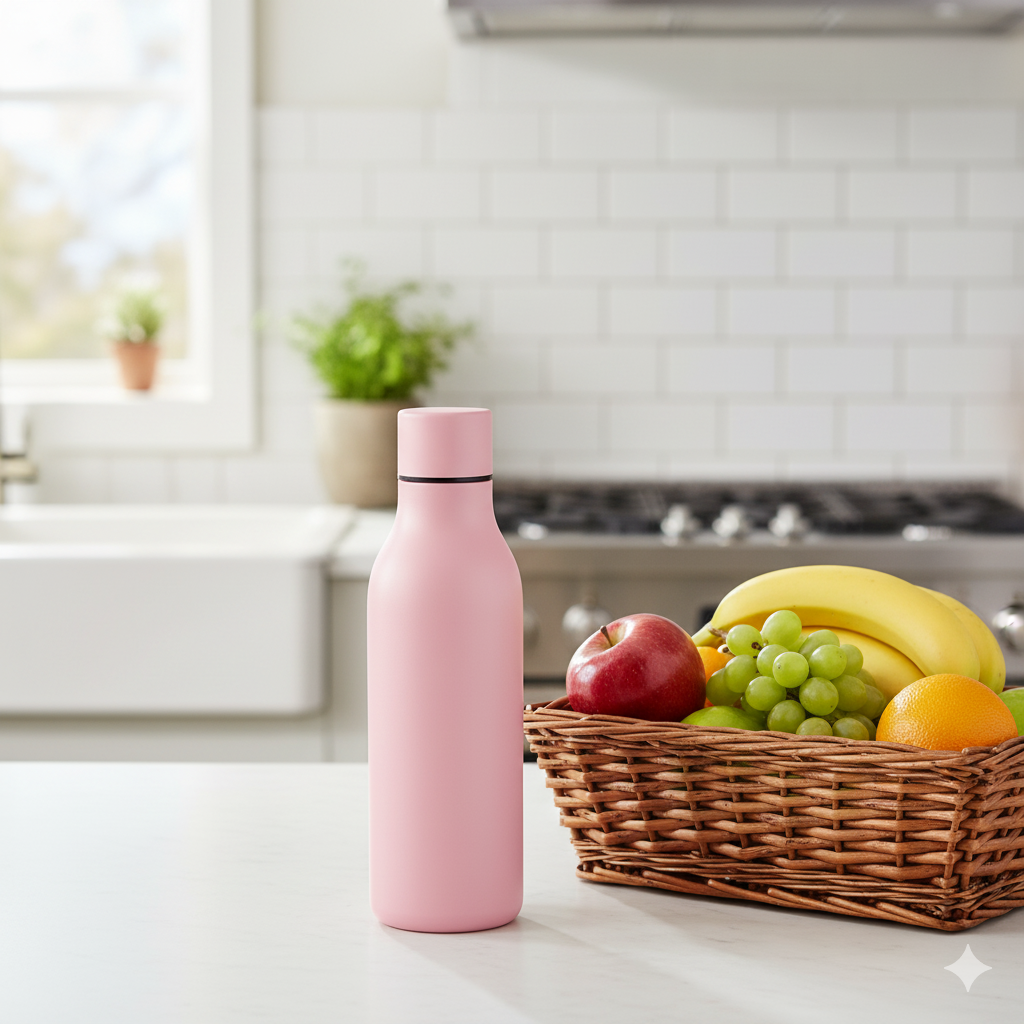 Emily Bottle – 550ml Thermal Drink Bottle