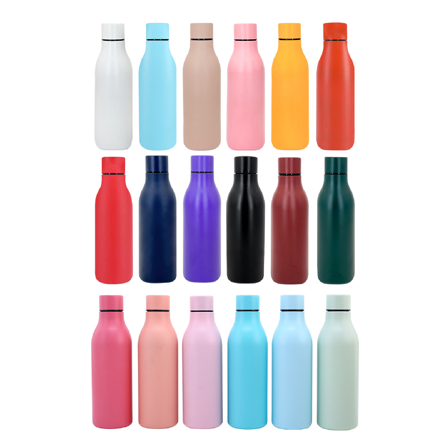 Emily Bottle – 550ml Thermal Drink Bottle