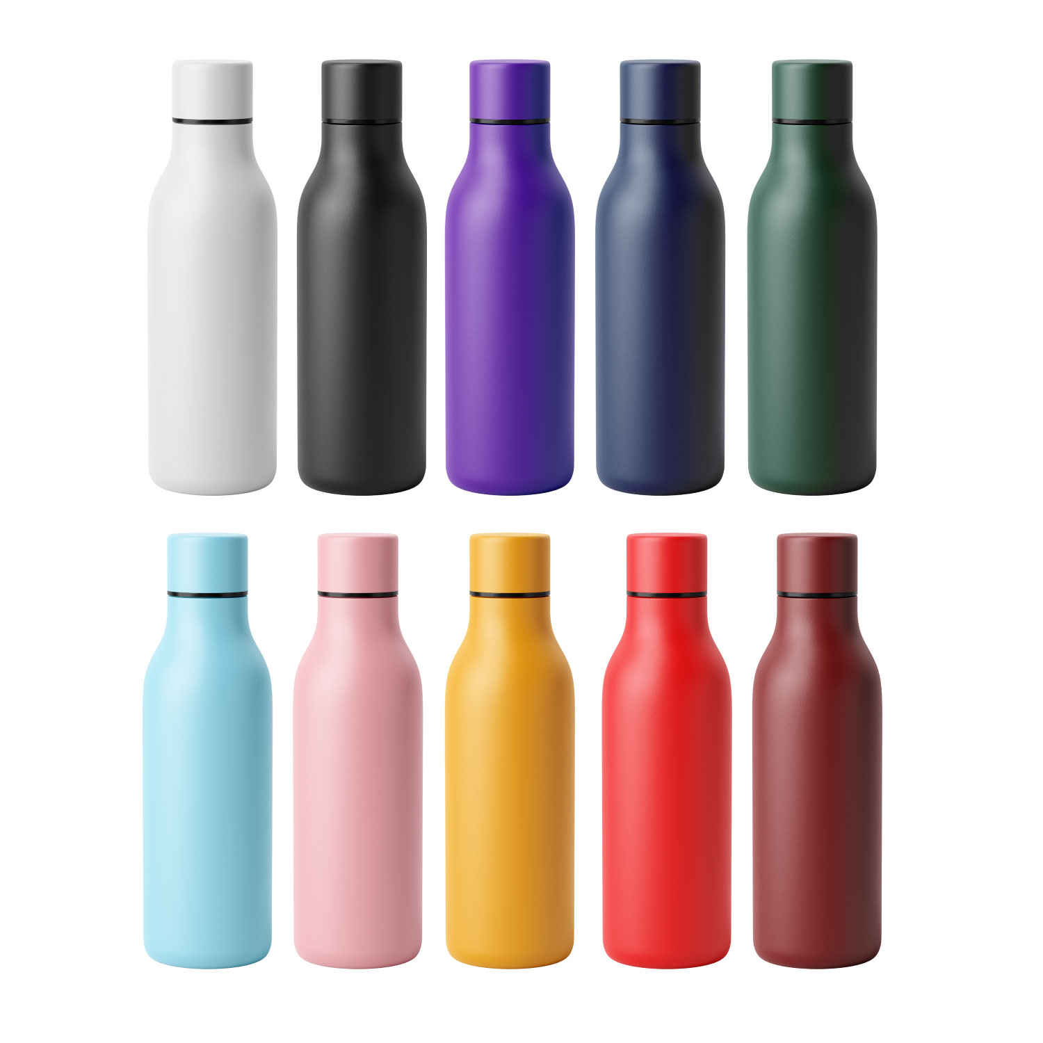 Emily Bottle – 550ml Thermal Drink Bottle
