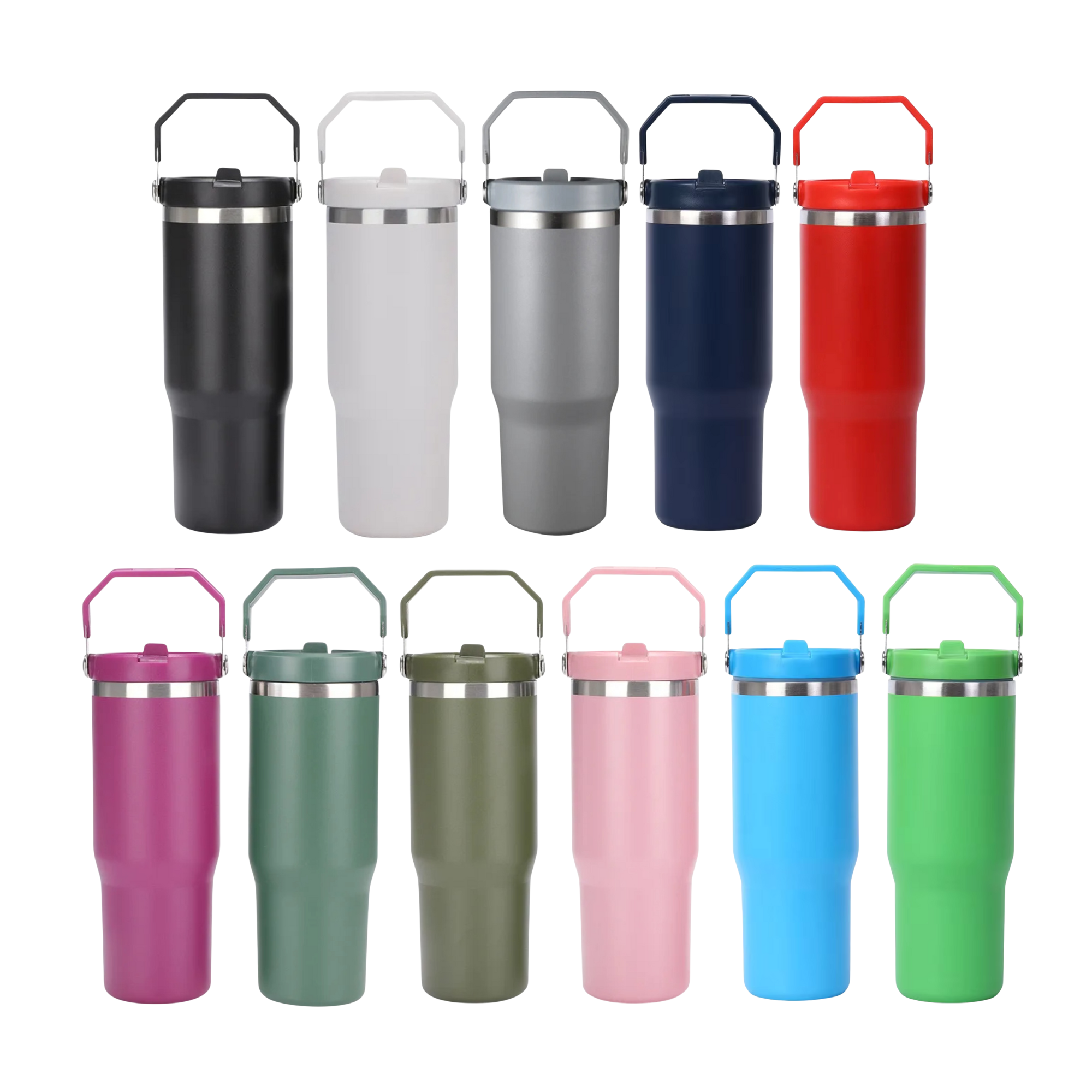 Ocean 900ml Vacuum Tumbler