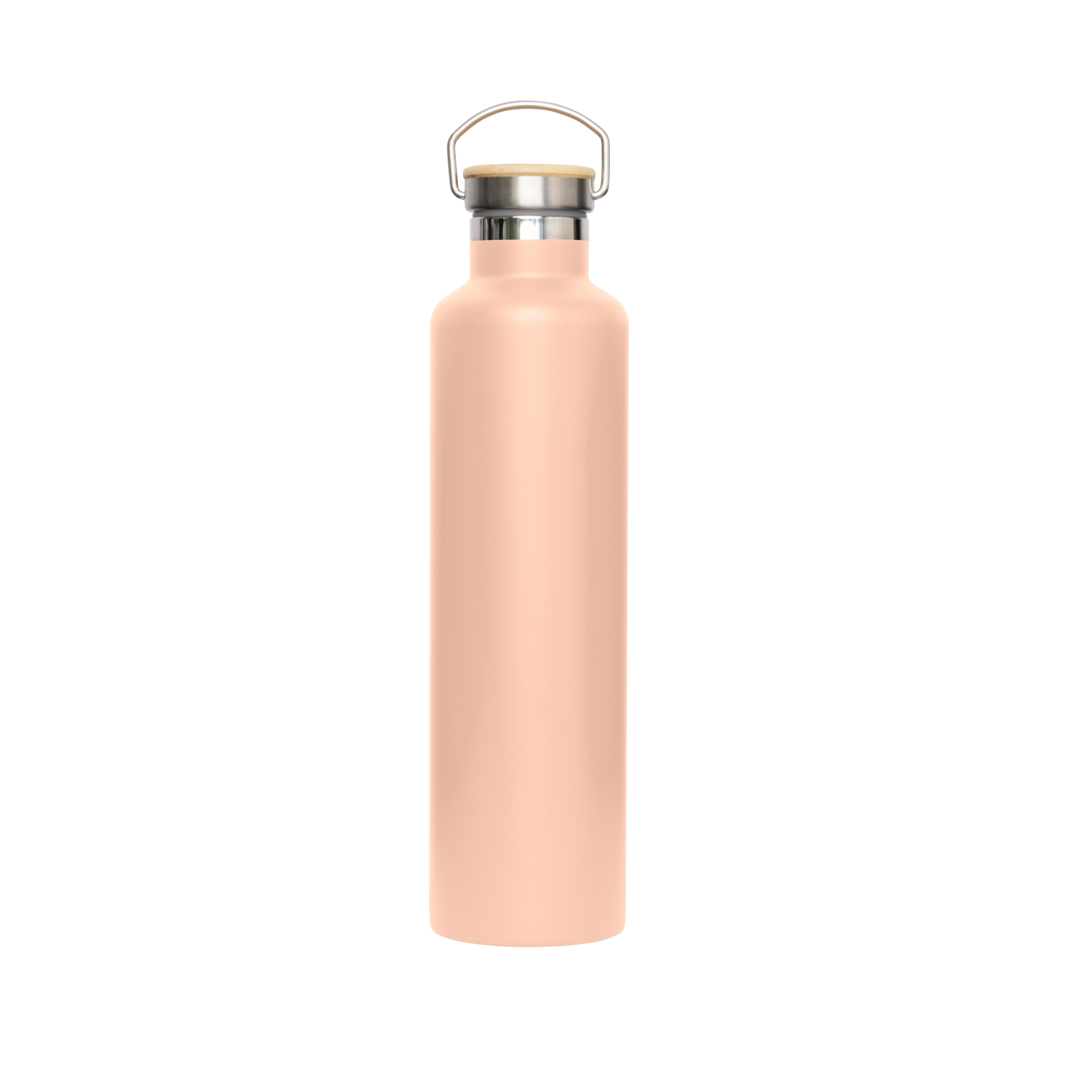 Titan 1L Bottle with Bamboo Lid