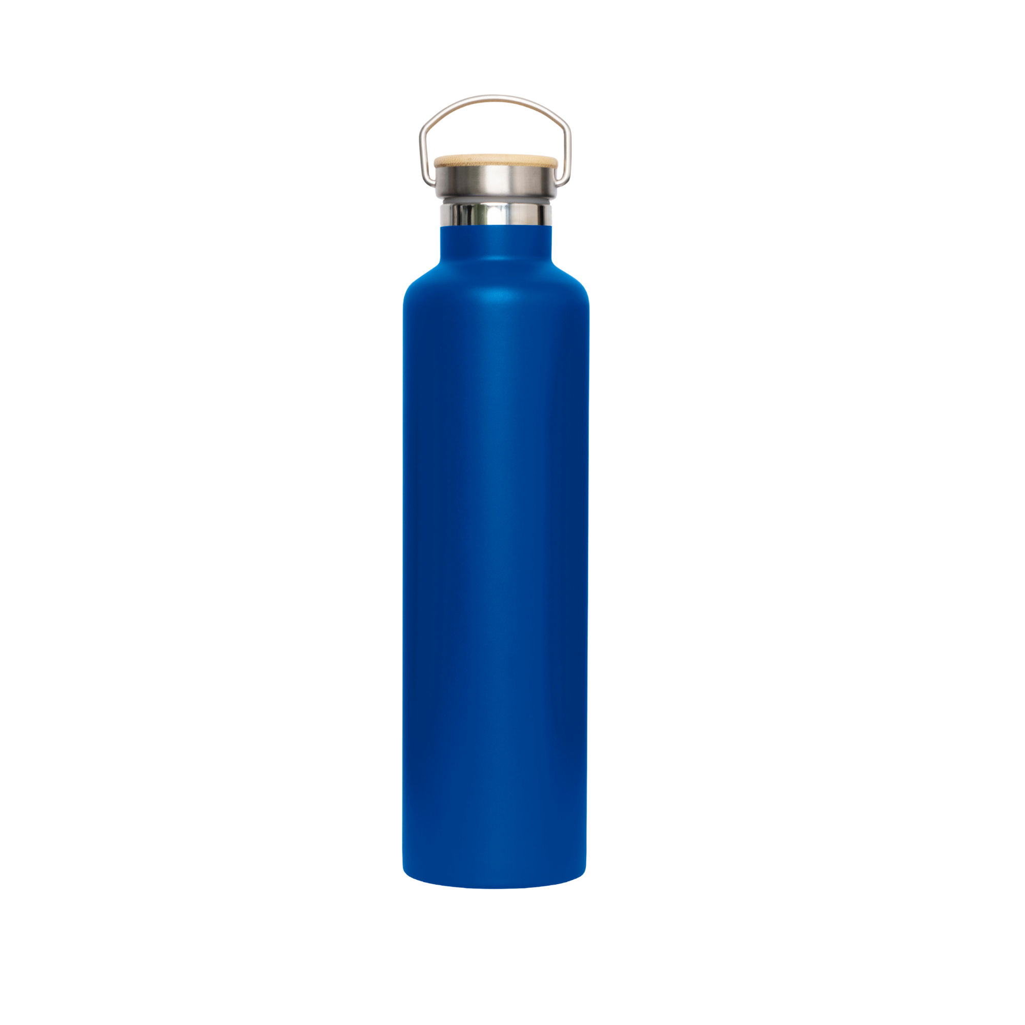 Titan 1L Bottle with Bamboo Lid