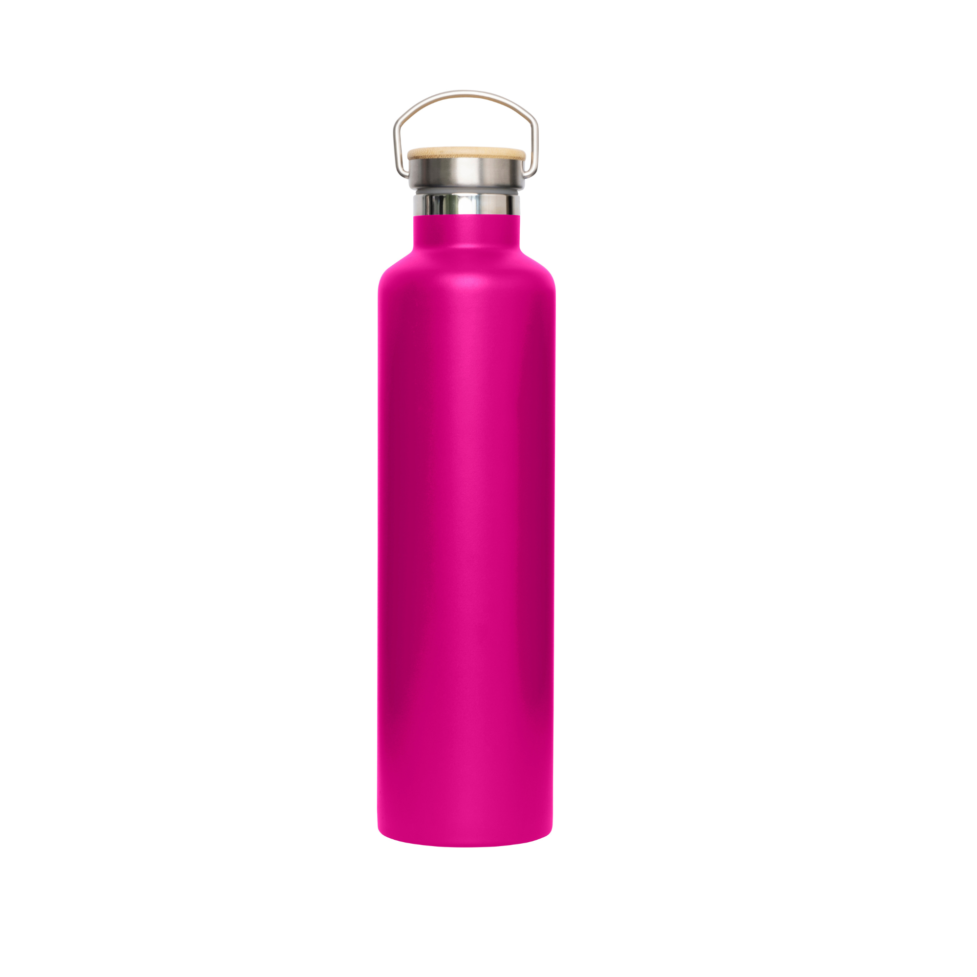 Titan 1L Bottle with Bamboo Lid