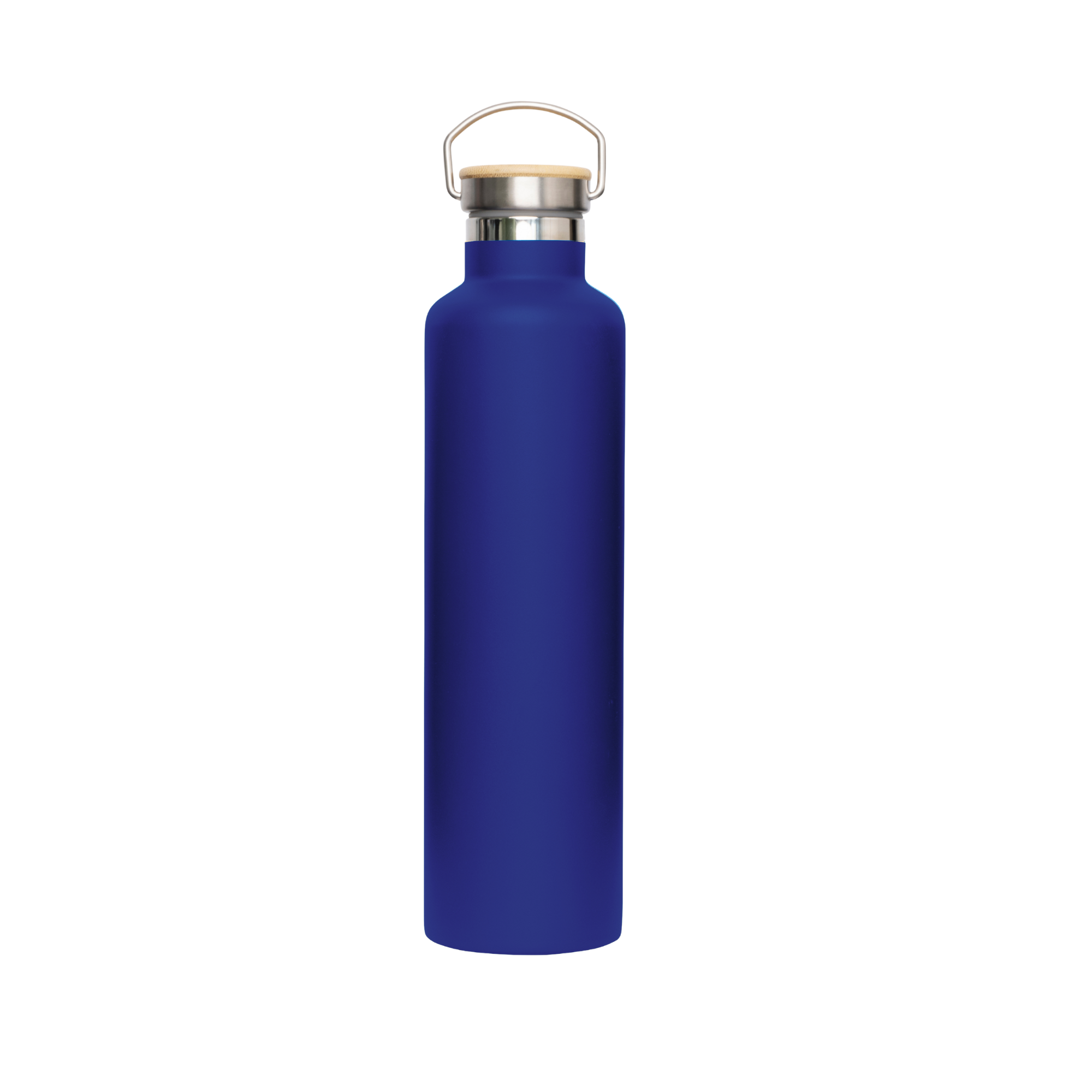 Titan 1L Bottle with Bamboo Lid