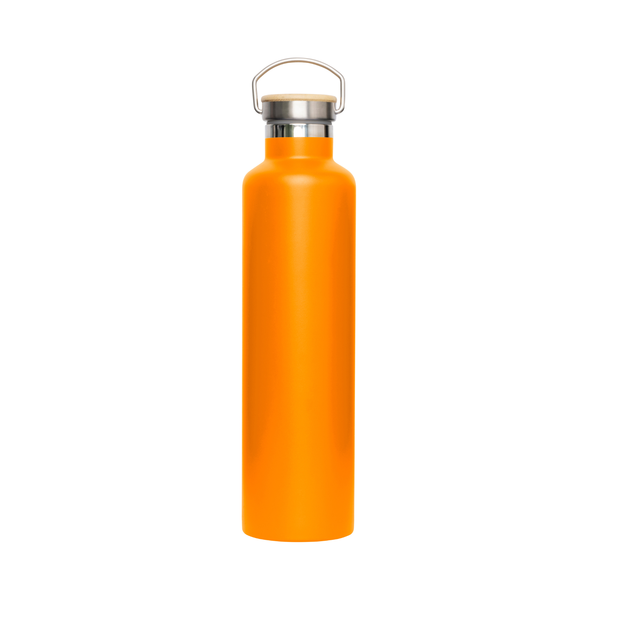 Titan 1L Bottle with Bamboo Lid