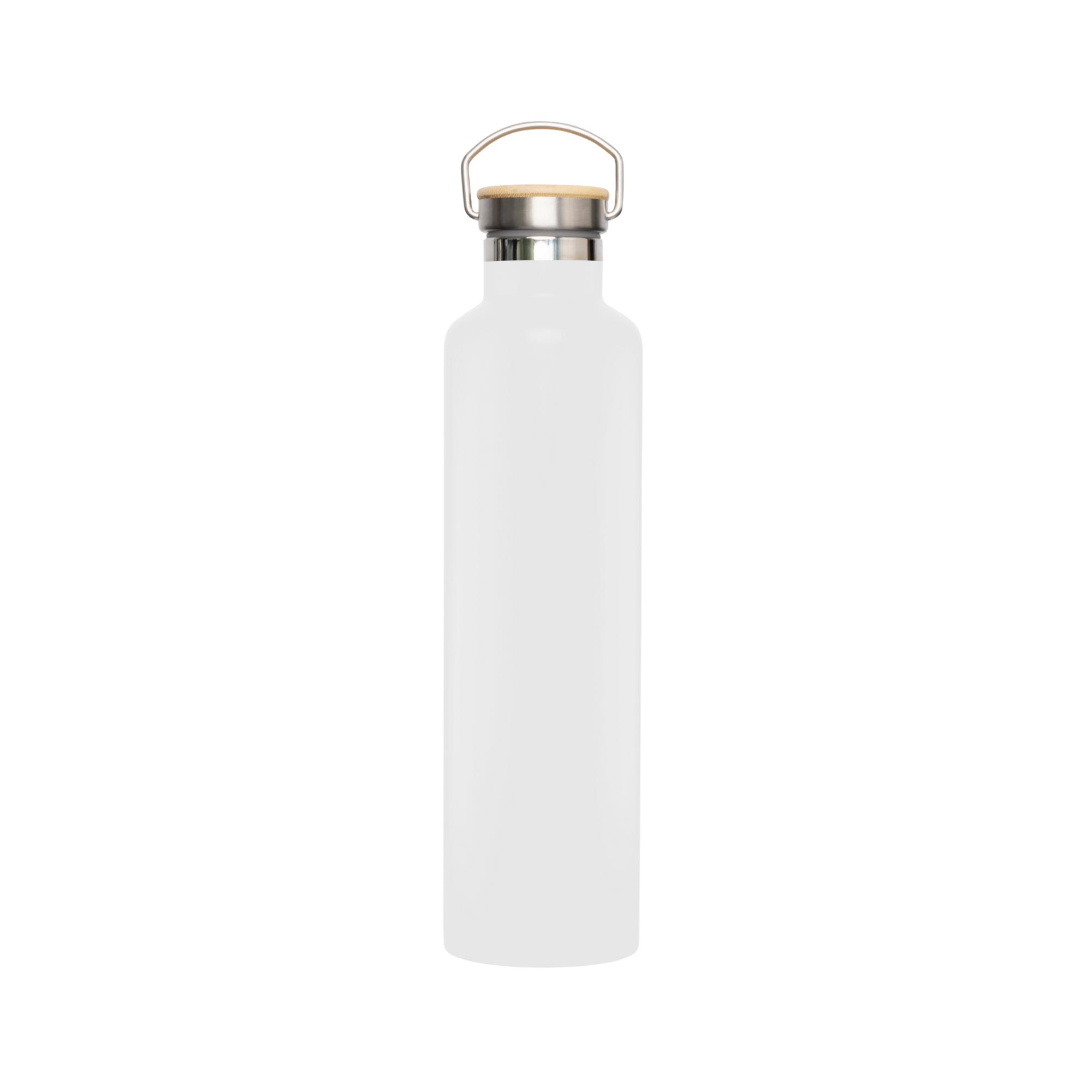 Titan 1L Bottle with Bamboo Lid