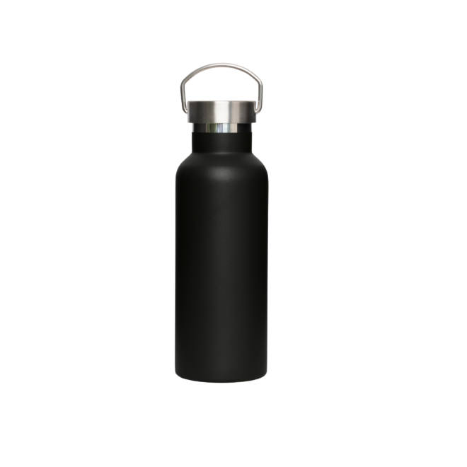 Titan 600ml Bottle with Metal Lid