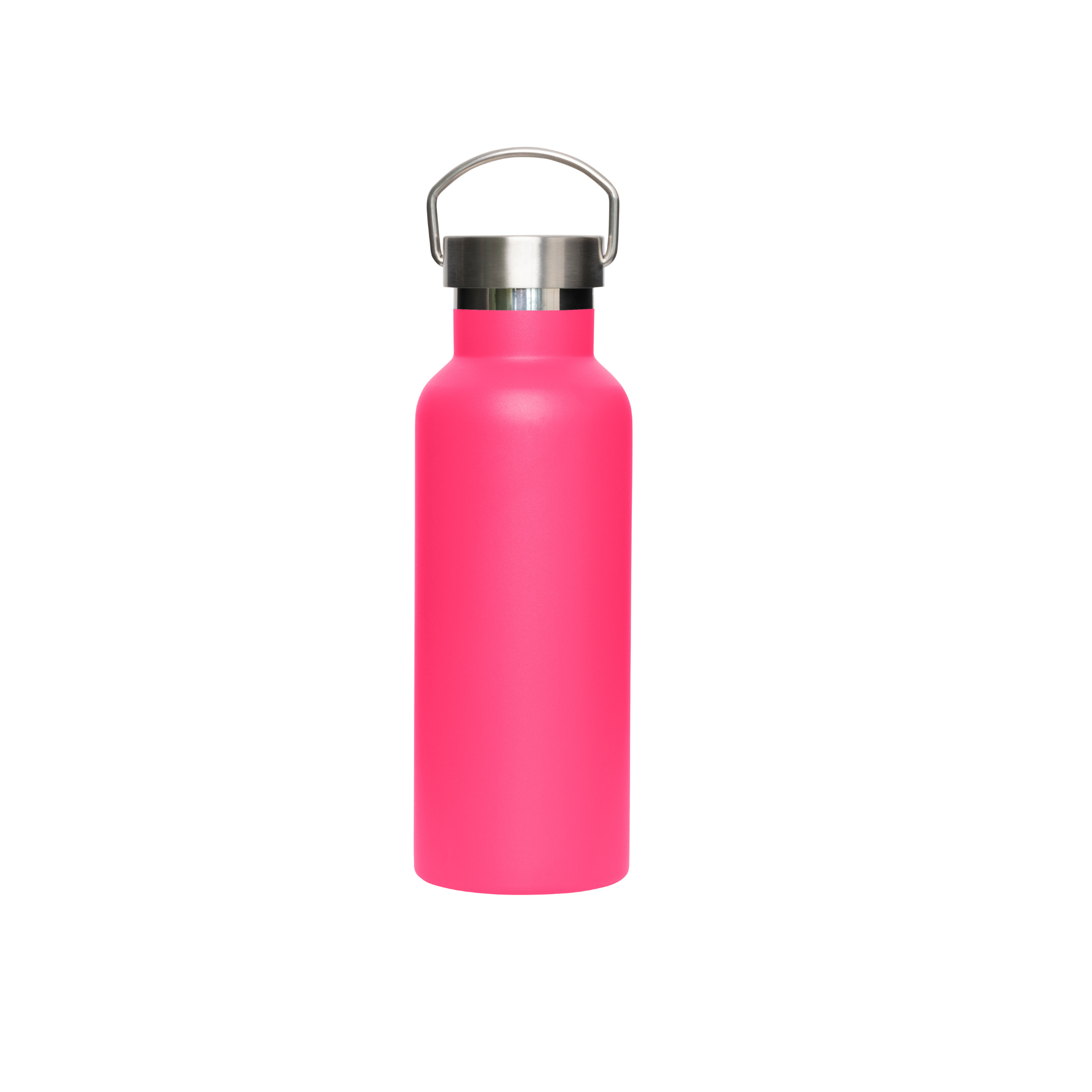 Titan 600ml Bottle with Metal Lid