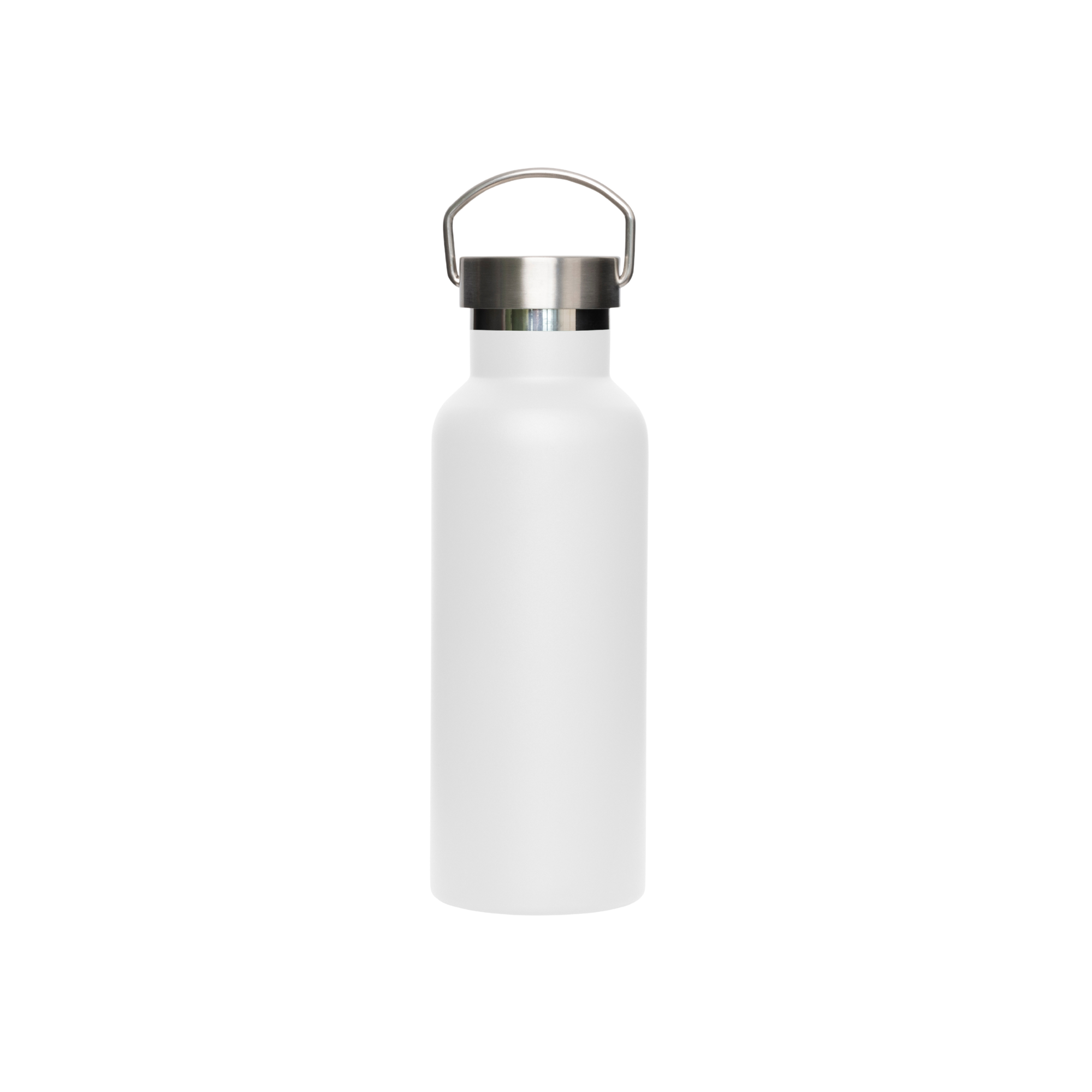 Titan 600ml Bottle with Metal Lid