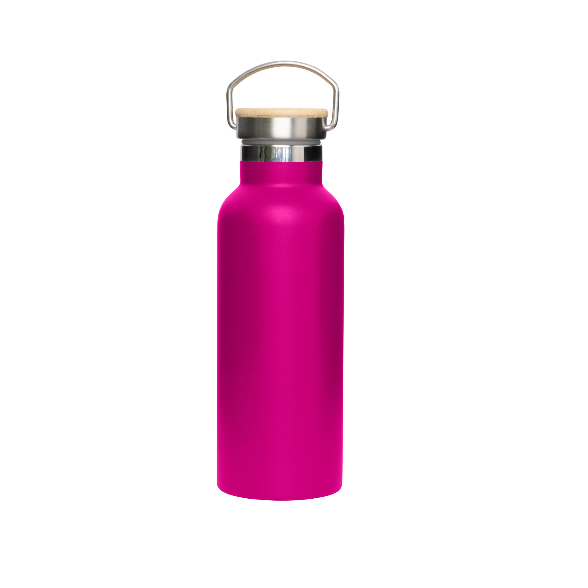 Titan 600ml Bottle with Bamboo Lid