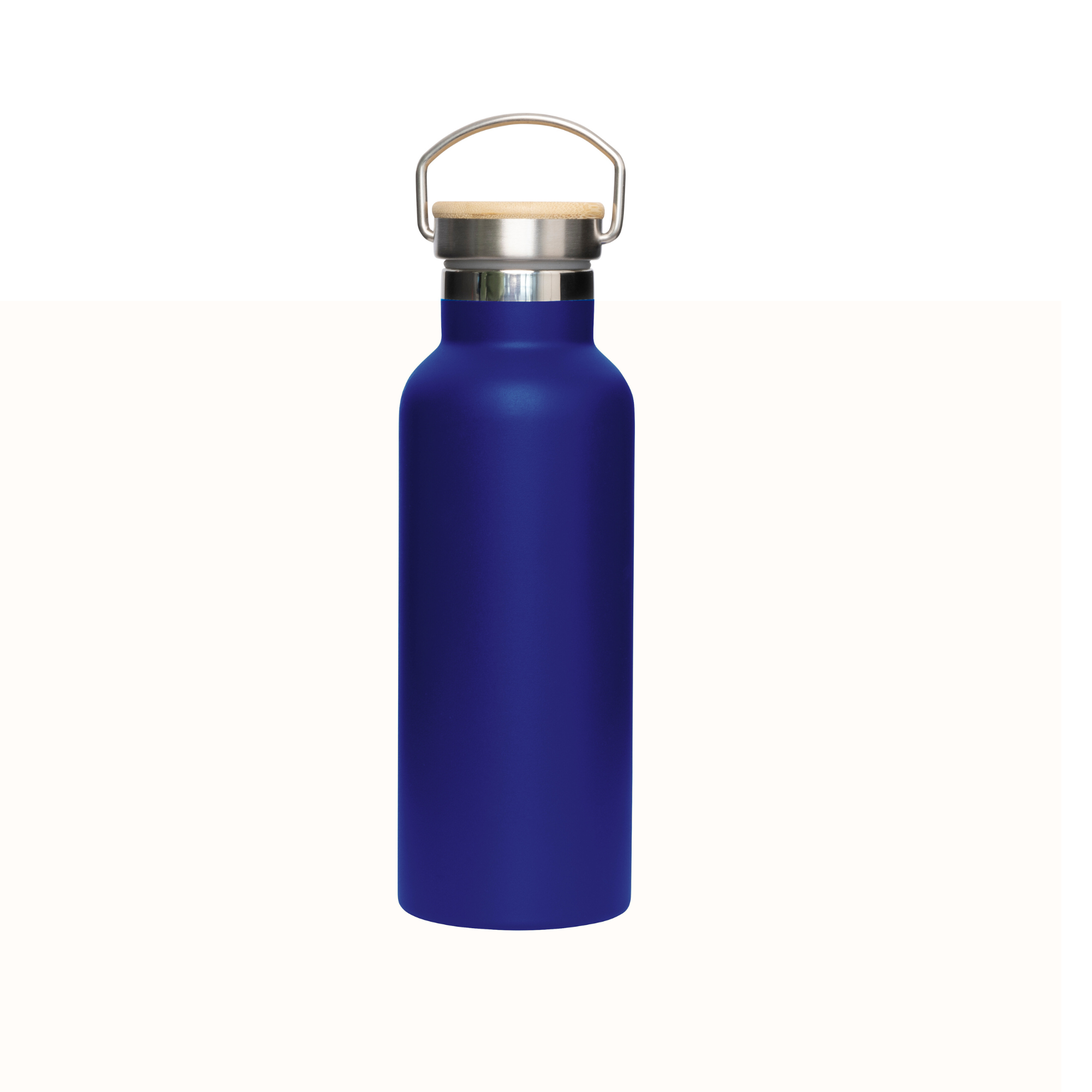 Titan 600ml Bottle with Bamboo Lid