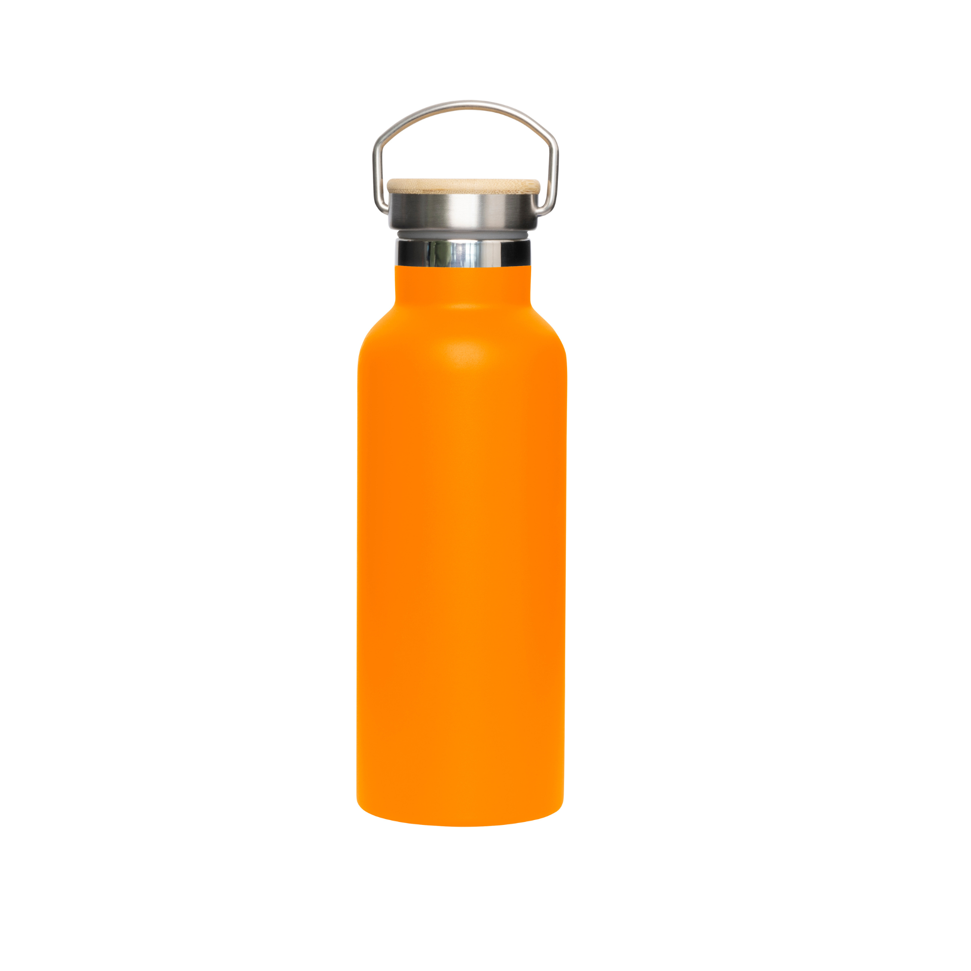 Titan 600ml Bottle with Bamboo Lid