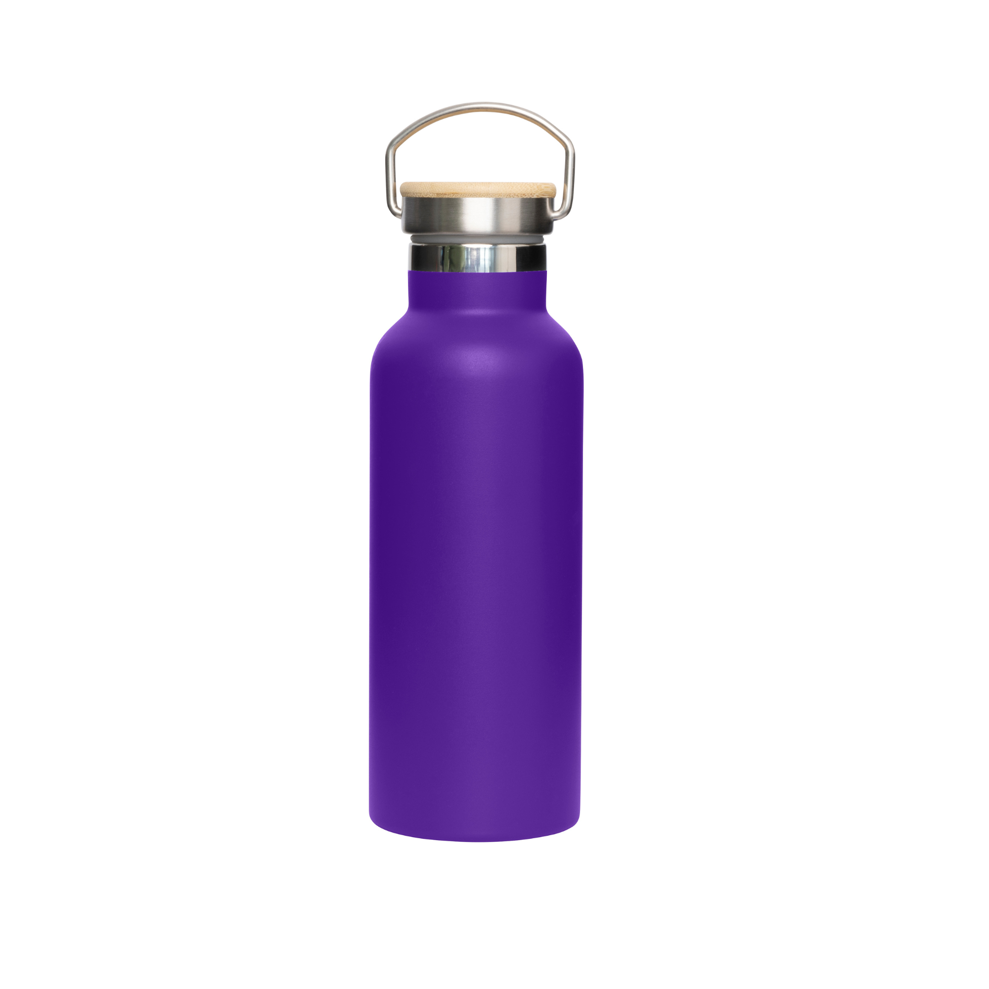 Titan 600ml Bottle with Bamboo Lid