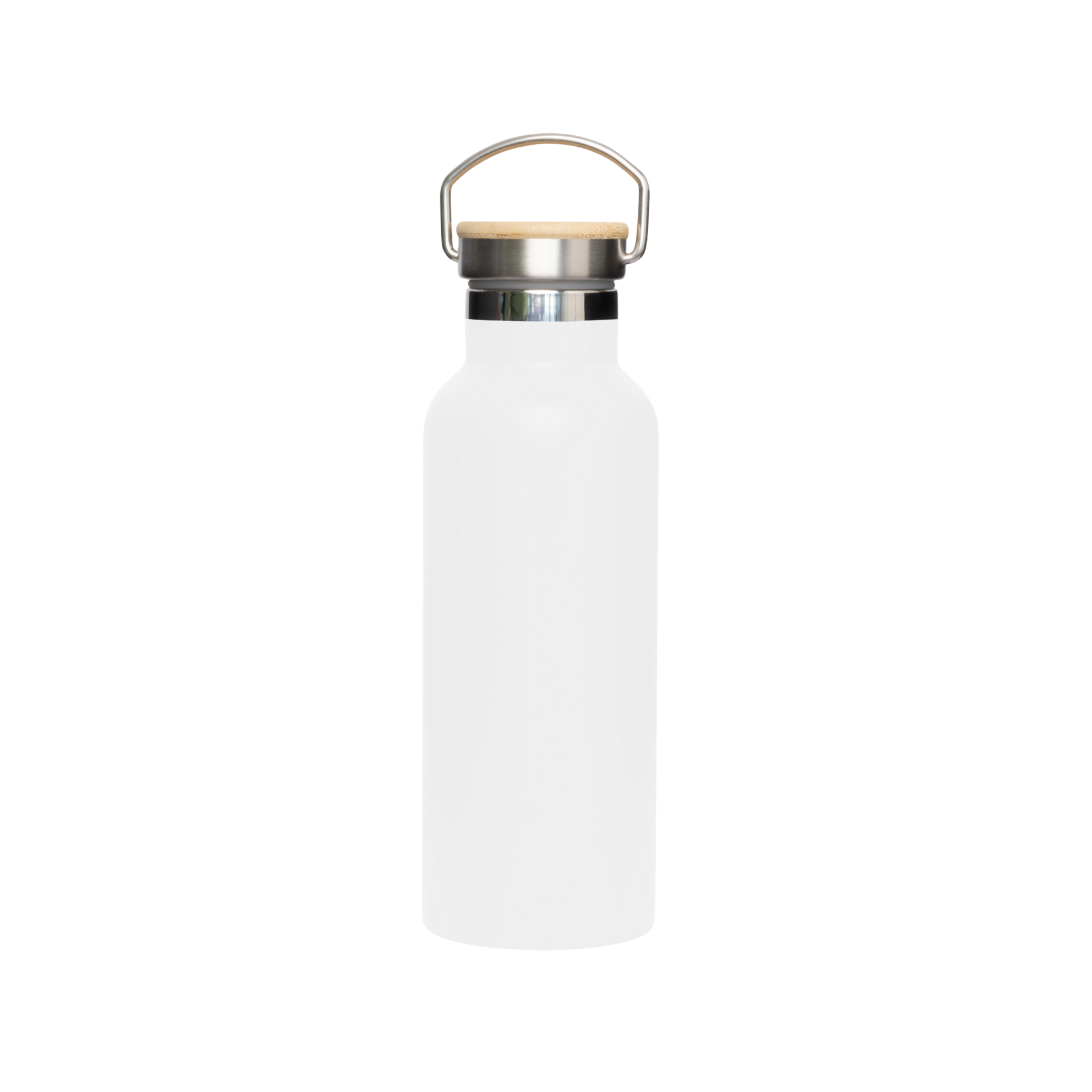 Titan 600ml Bottle with Bamboo Lid