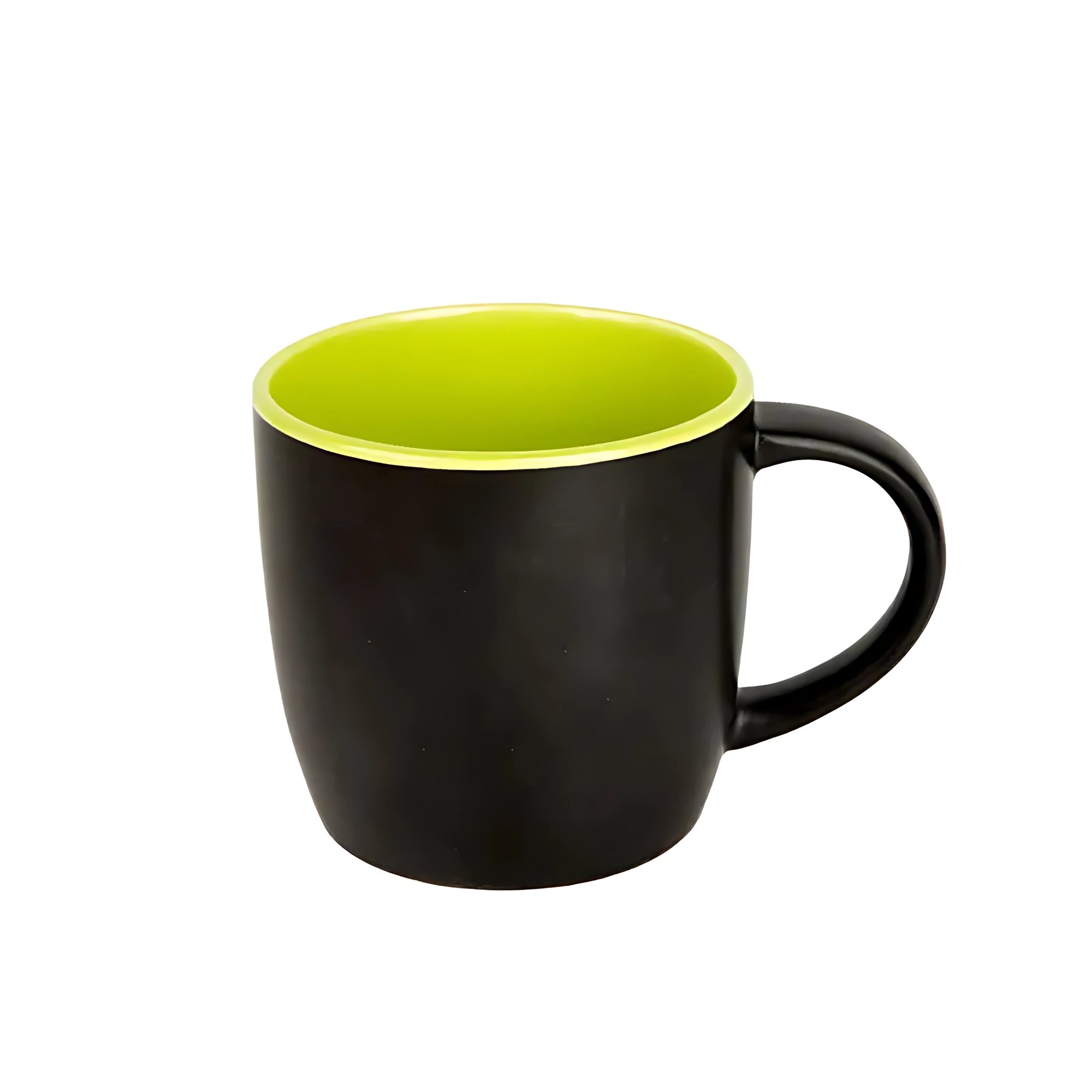 350ml Inside Coloured Coffee Mug