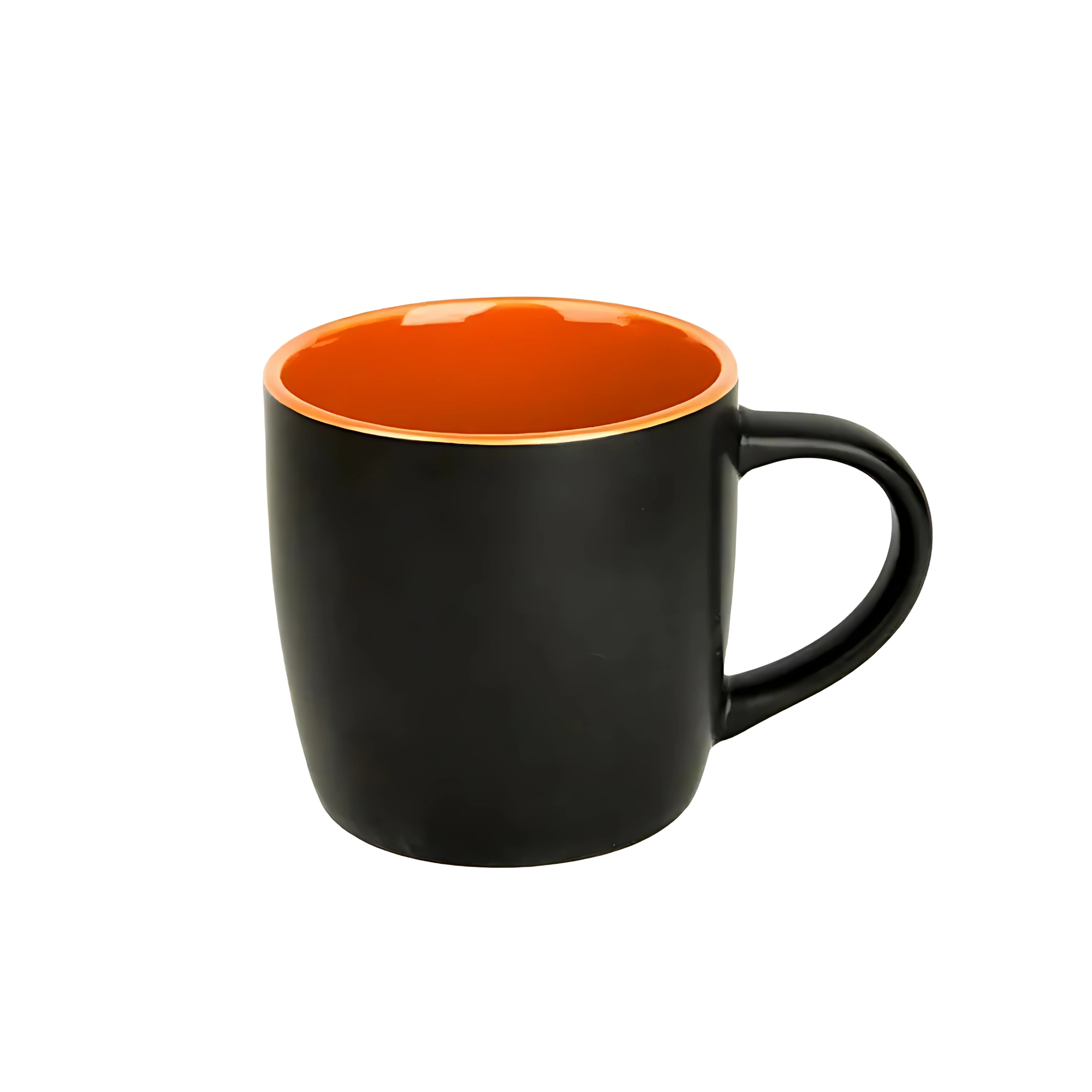 350ml Inside Coloured Coffee Mug