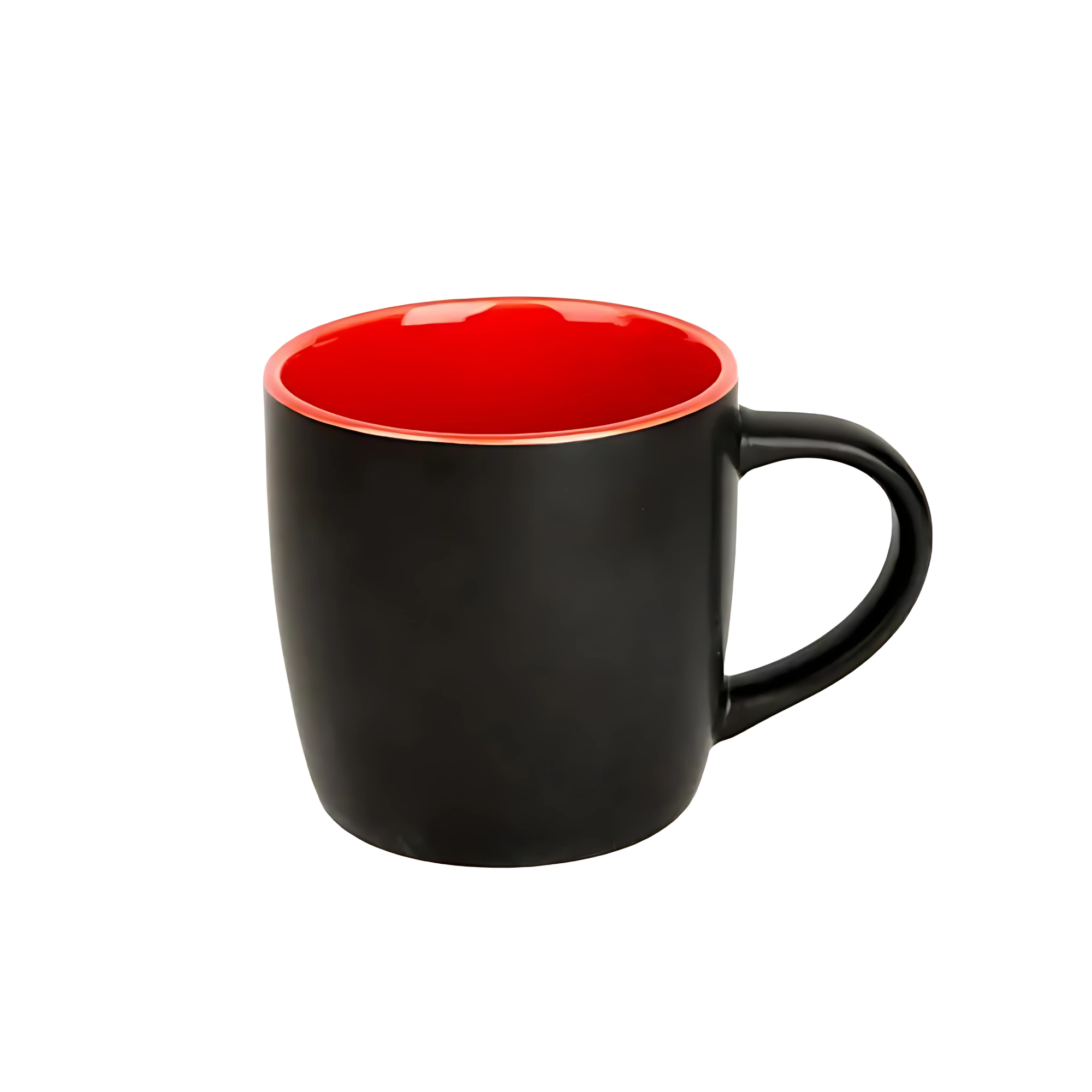 350ml Inside Coloured Coffee Mug