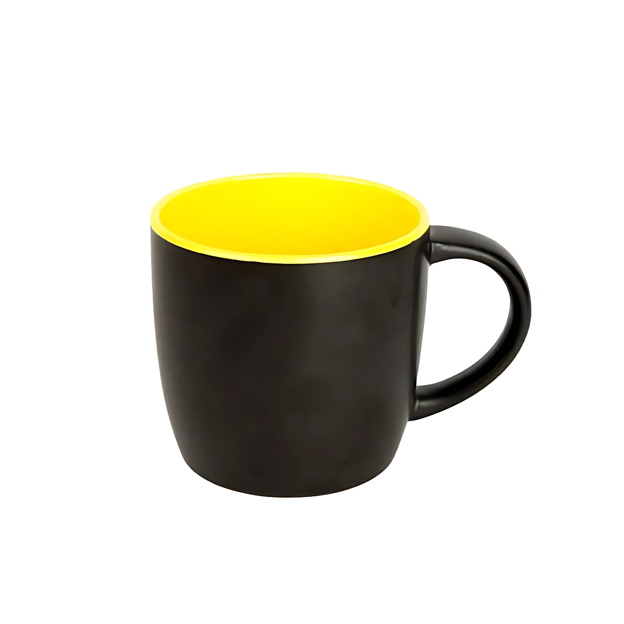 350ml Inside Coloured Coffee Mug
