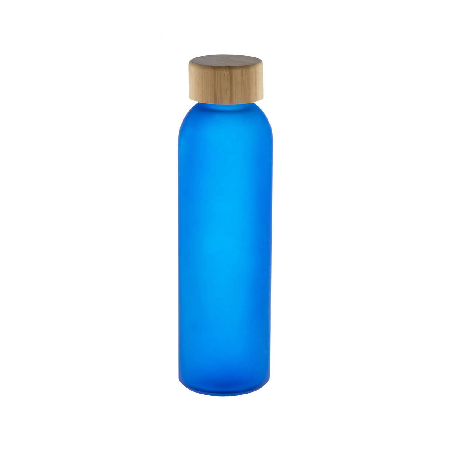 Oasis Frosted Glass Bottle