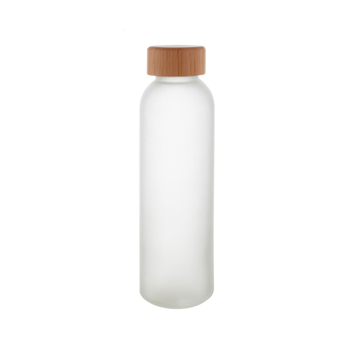 Oasis Frosted Glass Bottle