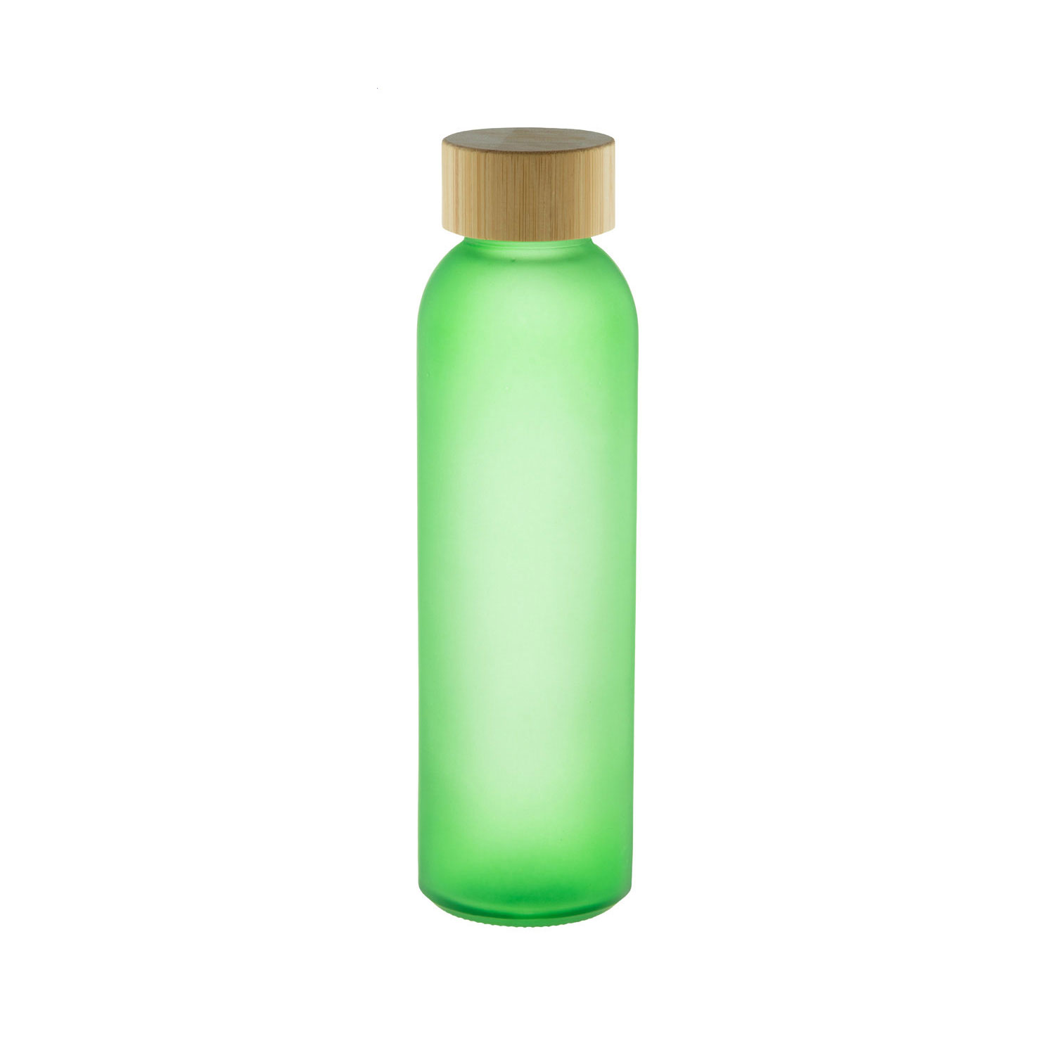 Oasis Frosted Glass Bottle
