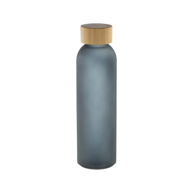 Oasis Frosted Glass Bottle