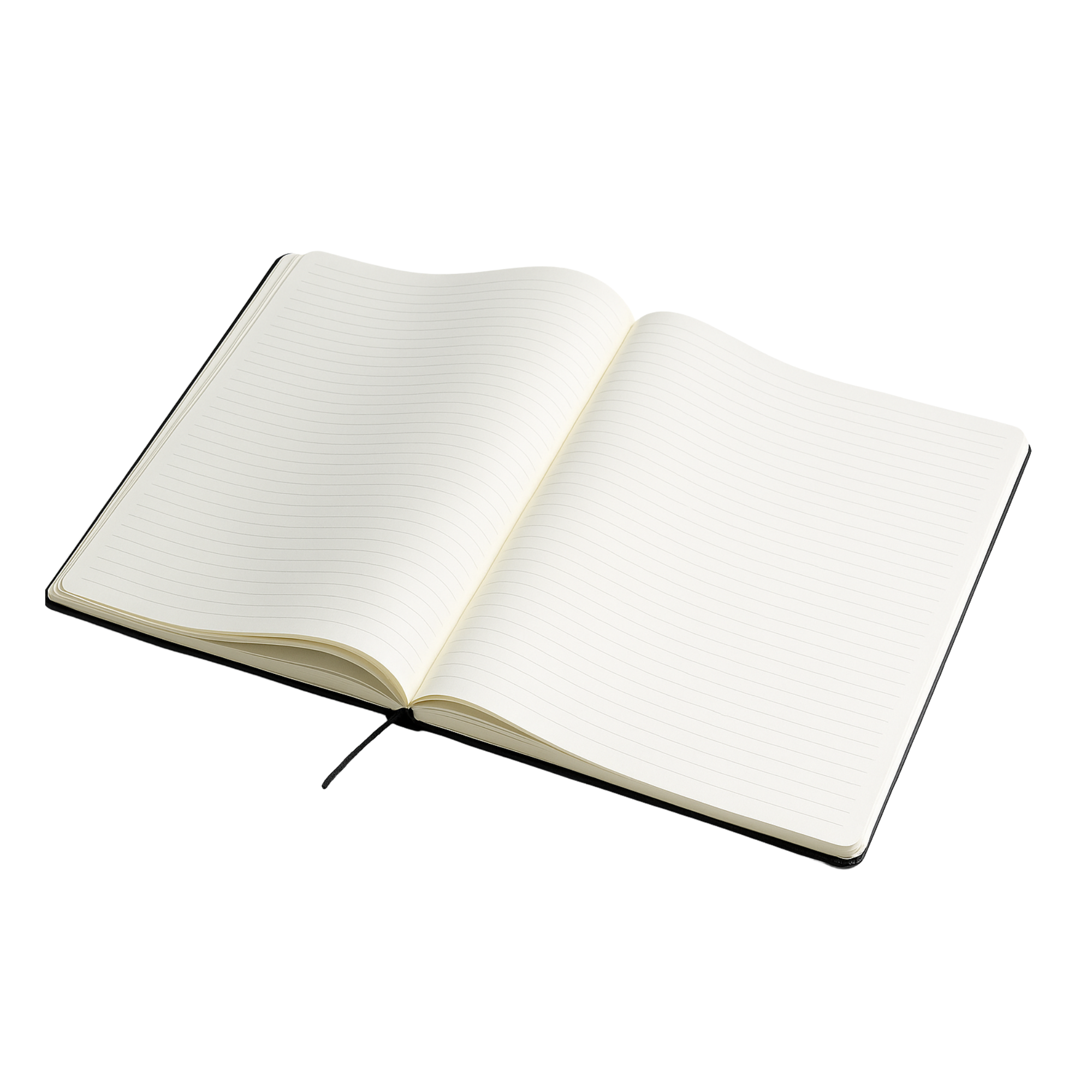 Fourth Estate A4 Hard Cover Notebook