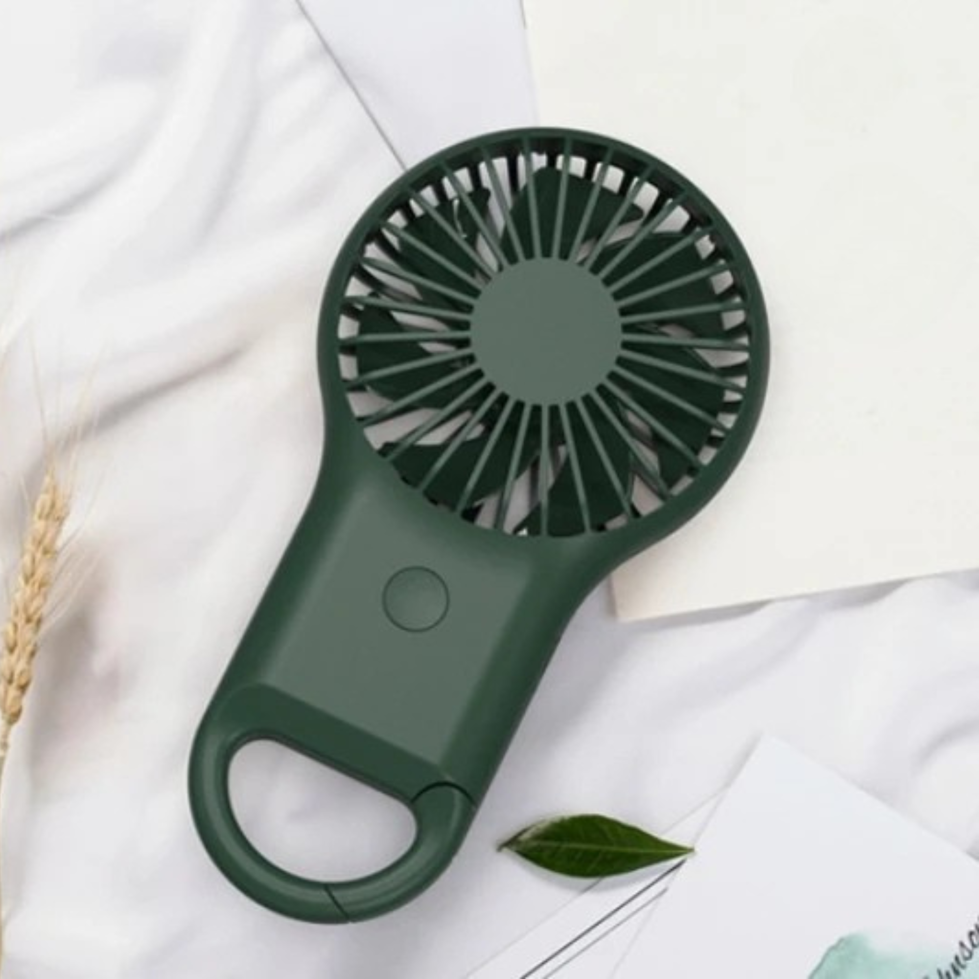 Rise Pocket Fan