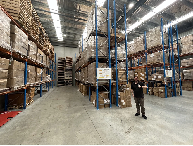 Logistics & Distribution