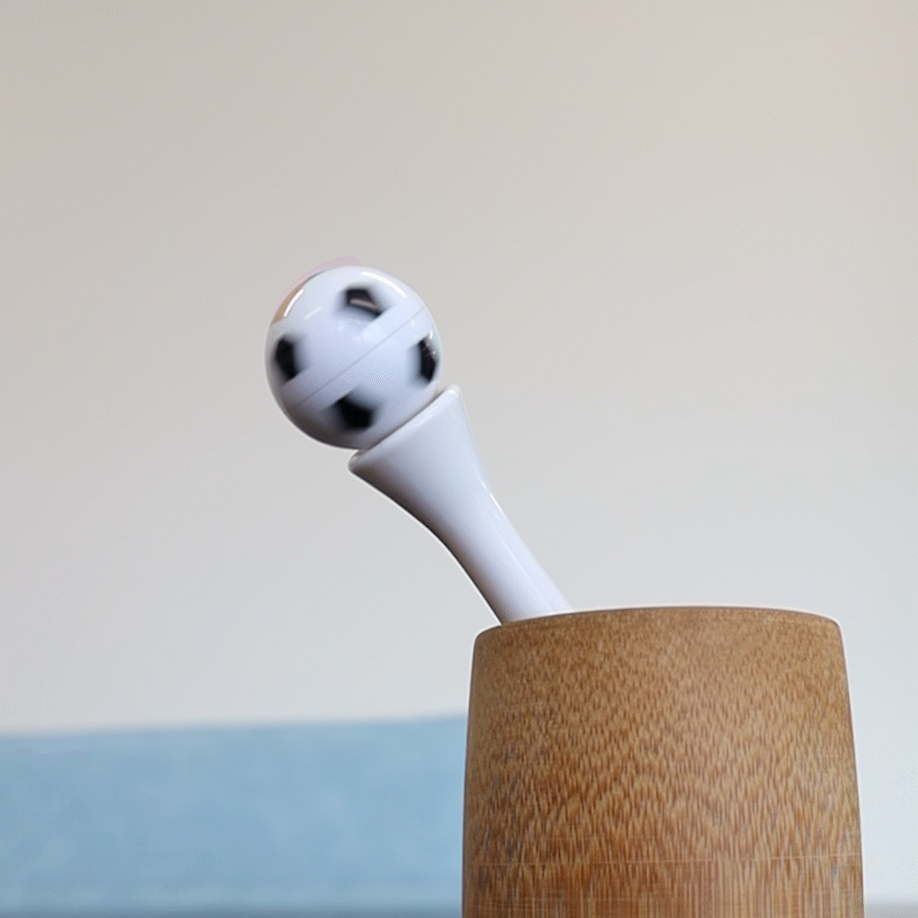 The Beckham Spinner Pen