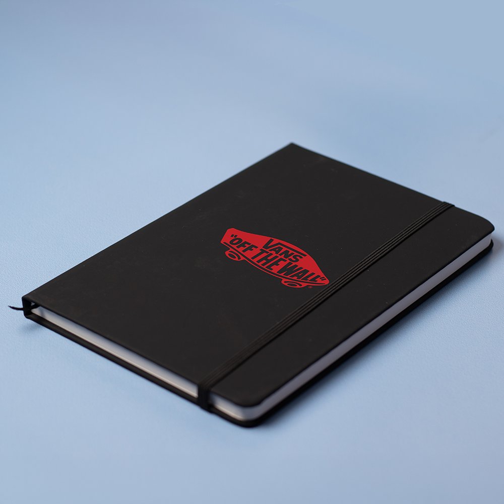 Space A5 Notebook