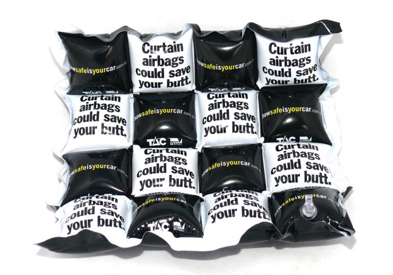 Inflatable Cushion