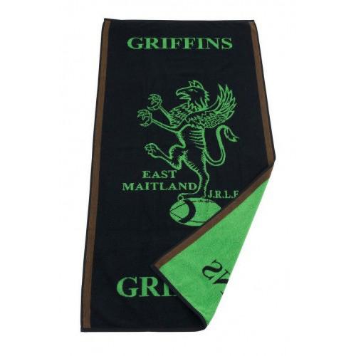 Indent Woven Medium Beach Towel