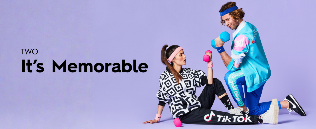 It's Memorable Tech Merch