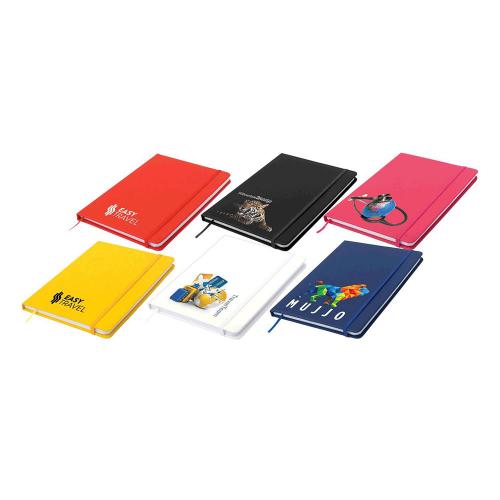 Carnival A5 Notebook