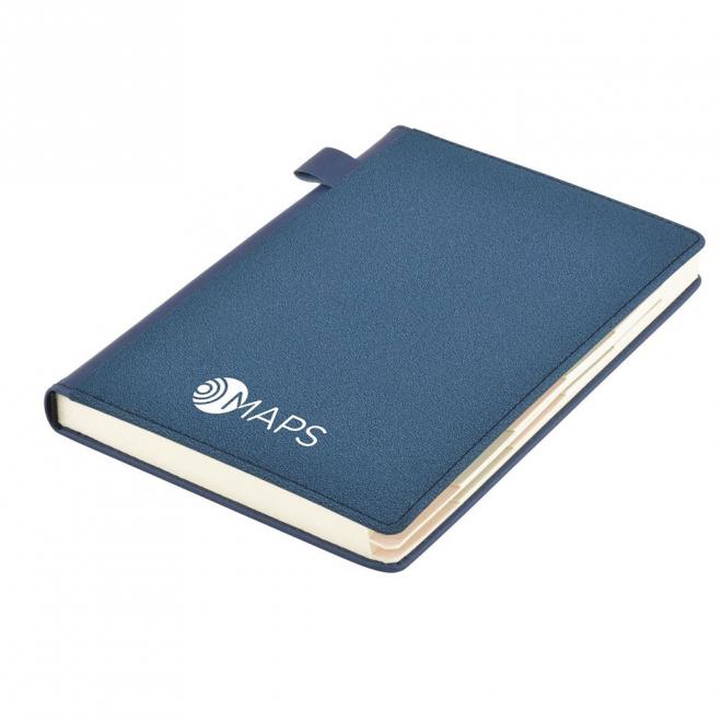 Tab Deluxe A5 Notebook