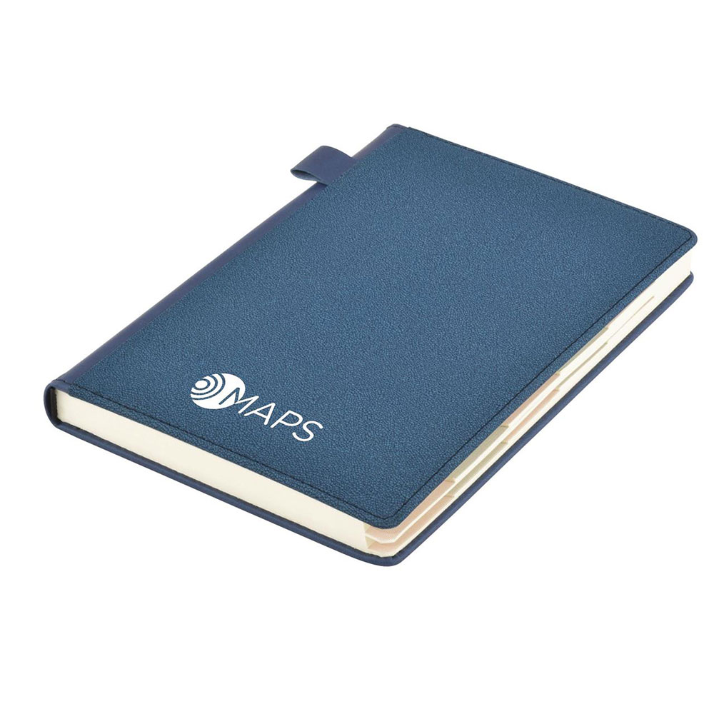 Tab Deluxe A5 Notebook