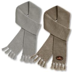 Ruga Knit Scarf