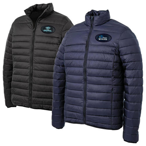 Custom Puffer Vest