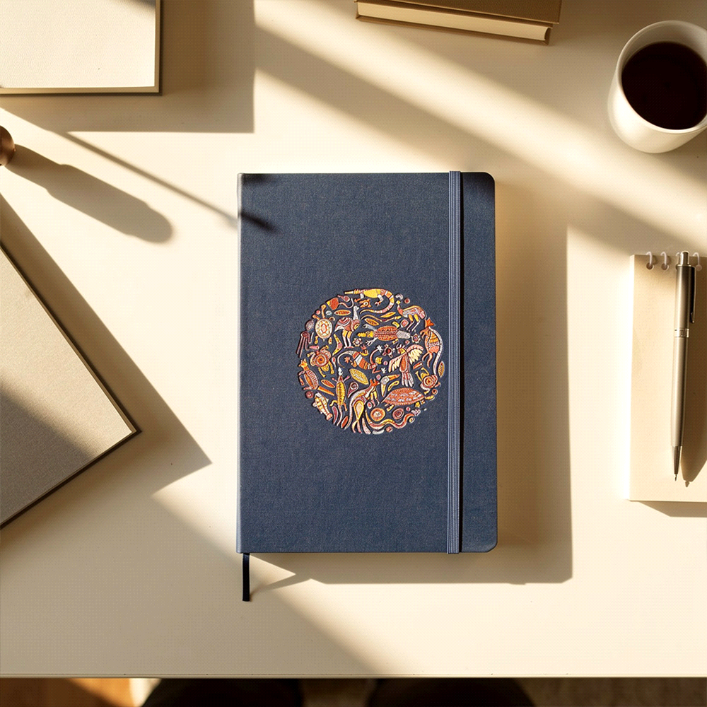 Pedova Soft Bound JournalBook