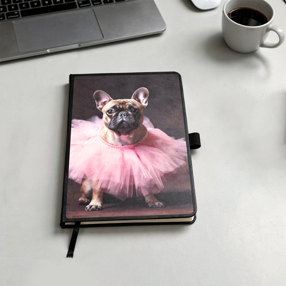 Nova Bound JournalBook