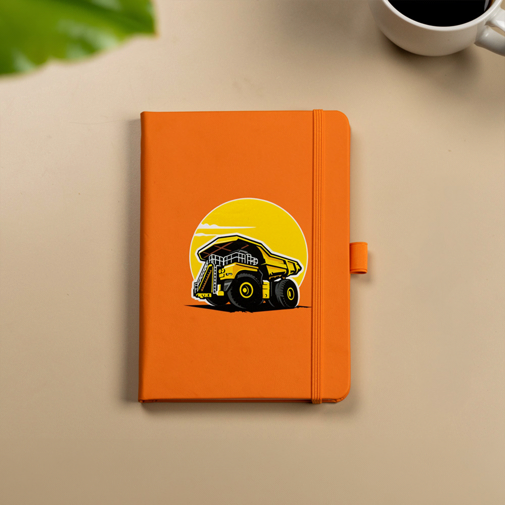 Vienna Hard Bound JournalBook