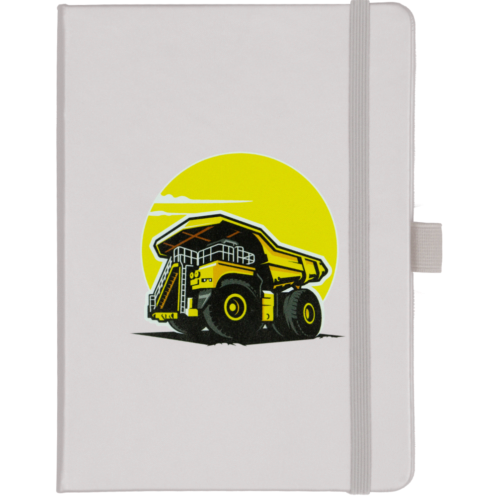 Vienna Hard Bound JournalBook