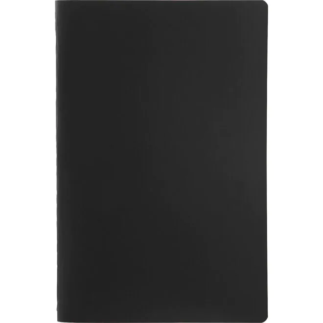 Solid Saddlestitch Bound JournalBook