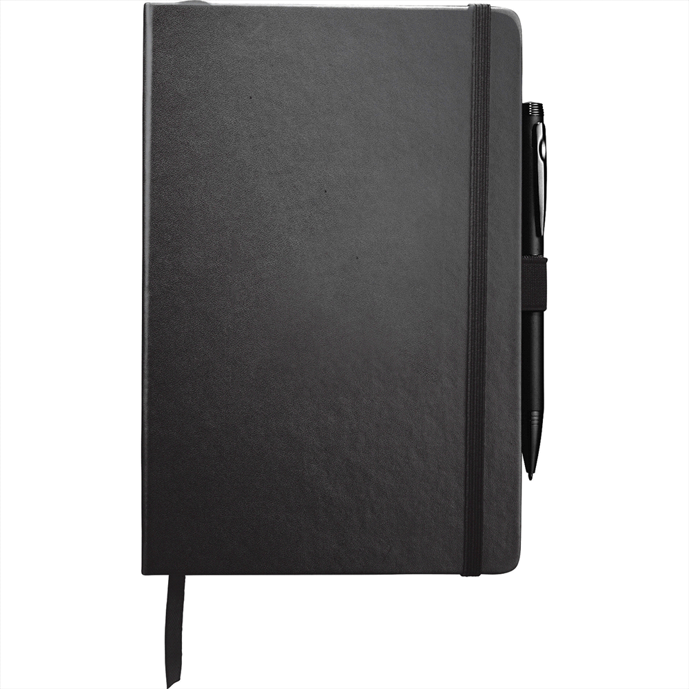 Nova Bound JournalBook w/ Blank Pages