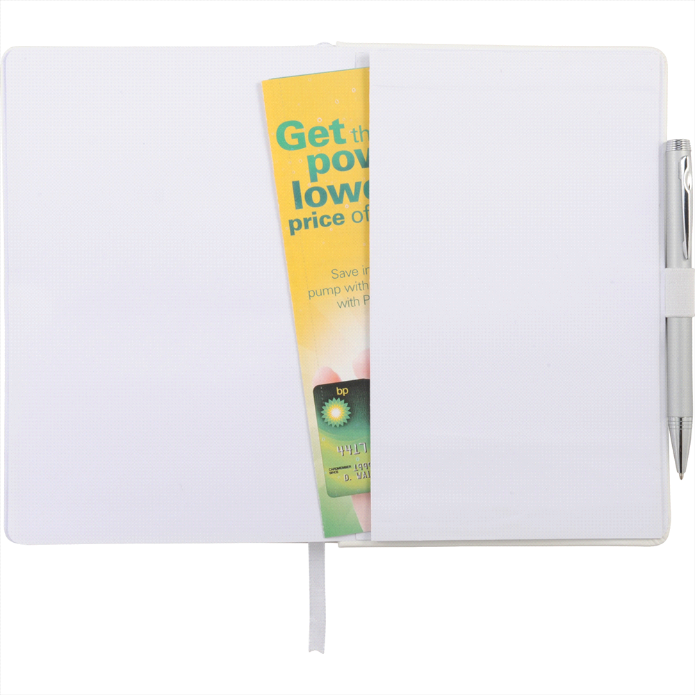 Nova Bound JournalBook w/ Blank Pages
