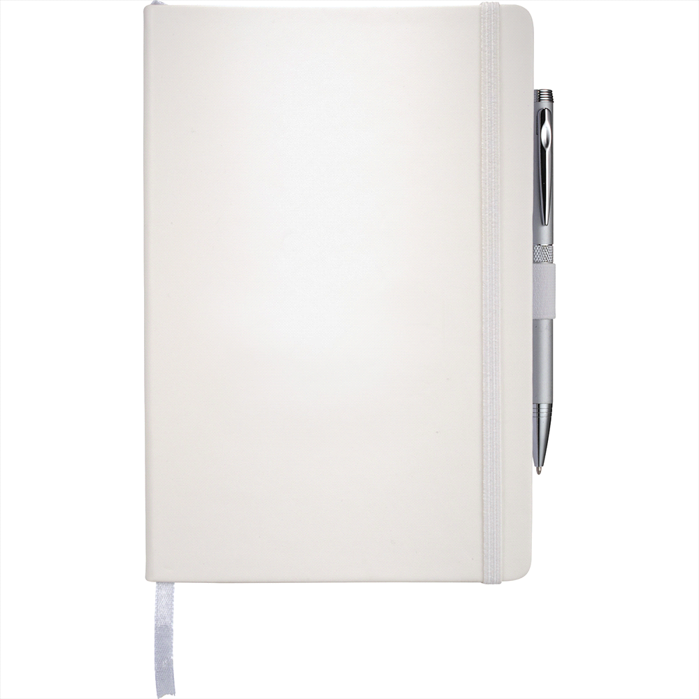 Nova Bound JournalBook w/ Blank Pages