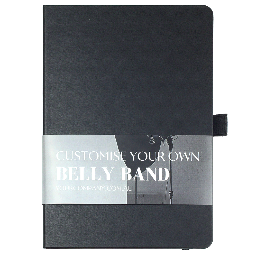 Nova Bound JournalBook w/ Blank Pages